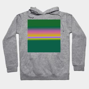 green pink blue yellow texture art Hoodie